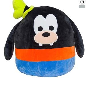 Squishmallows Disney GOOFY 10” Plush